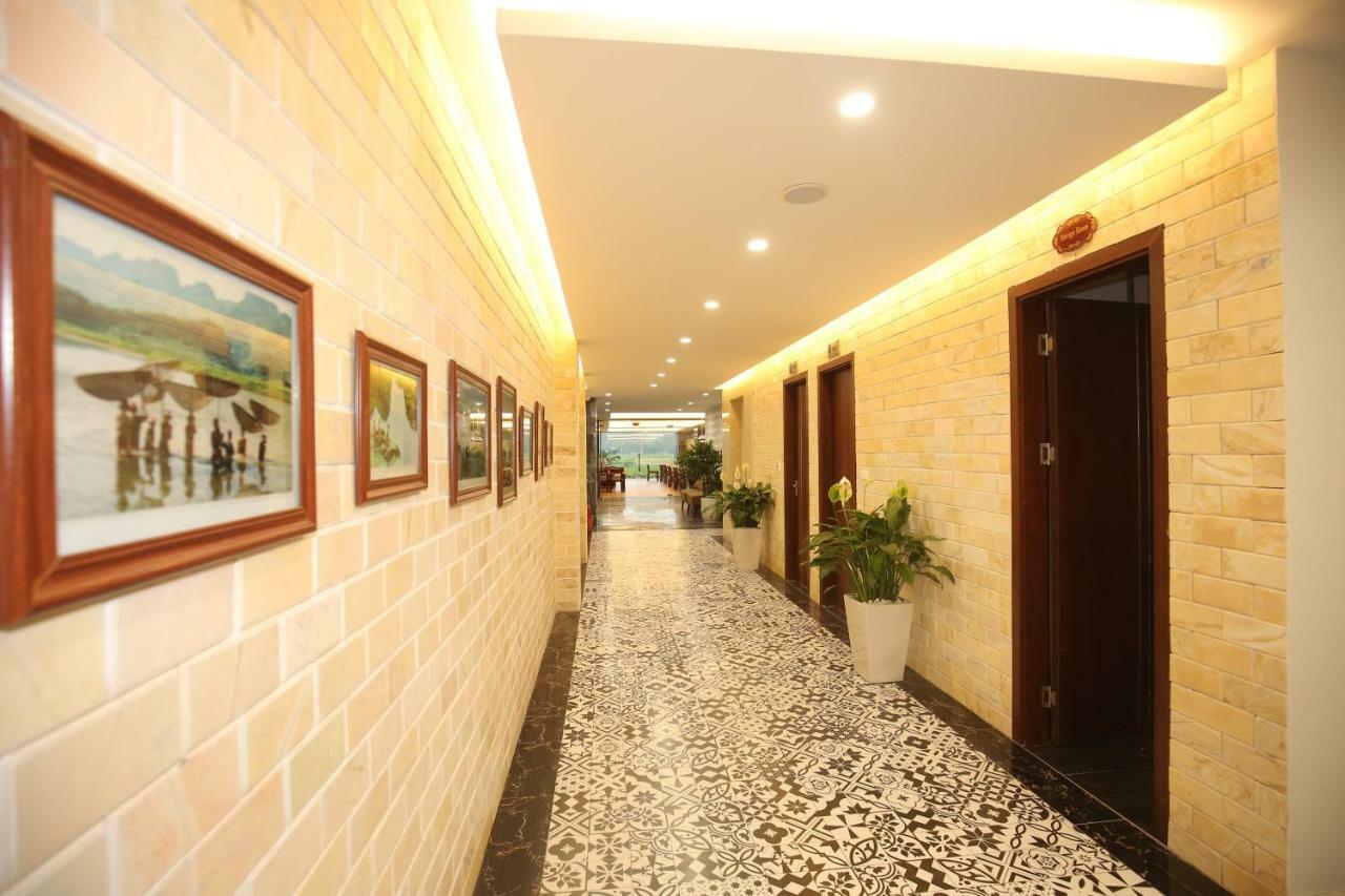 Liberty Hall Tam Coc Hotel & Villa Ninh Binh Bagian luar foto