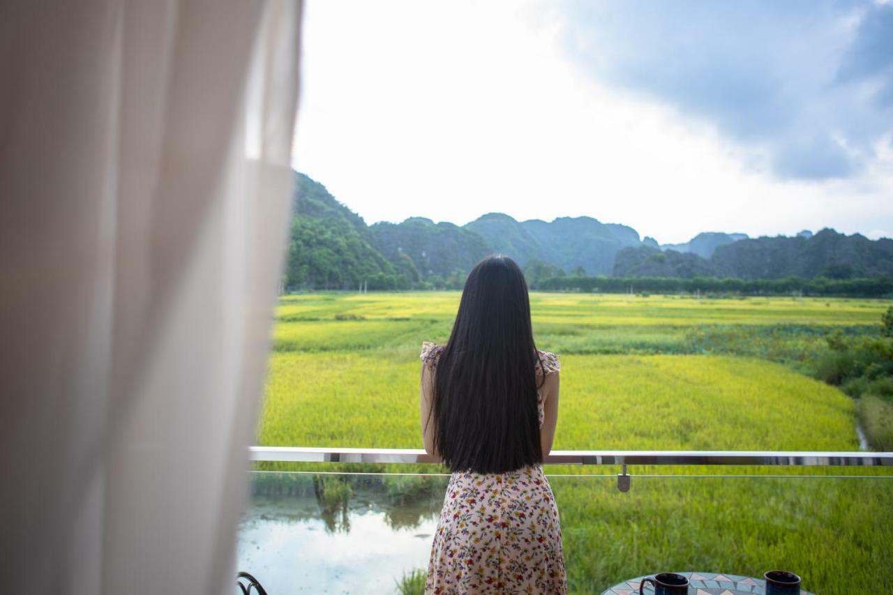 Liberty Hall Tam Coc Hotel & Villa Ninh Binh Bagian luar foto