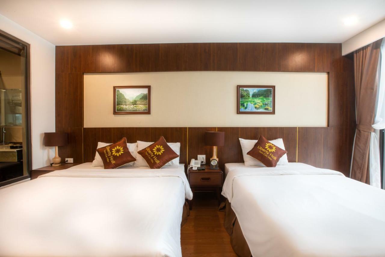 Liberty Hall Tam Coc Hotel & Villa Ninh Binh Bagian luar foto
