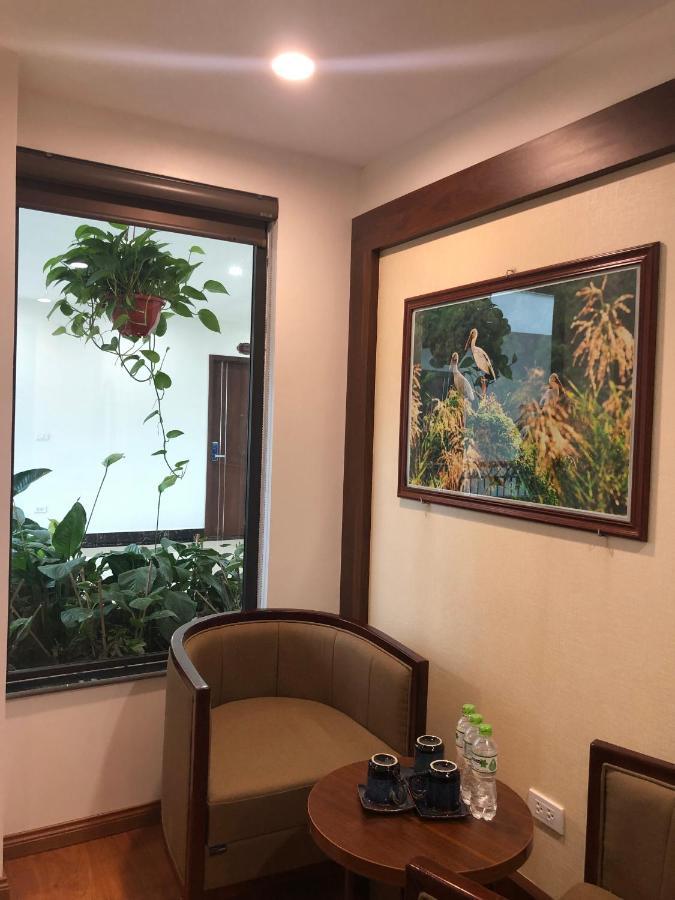 Liberty Hall Tam Coc Hotel & Villa Ninh Binh Bagian luar foto